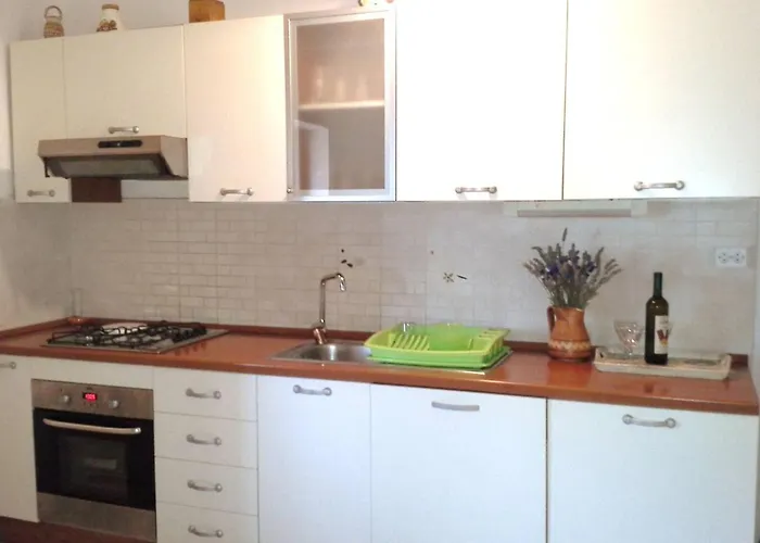 Apartment Jadris Lovište